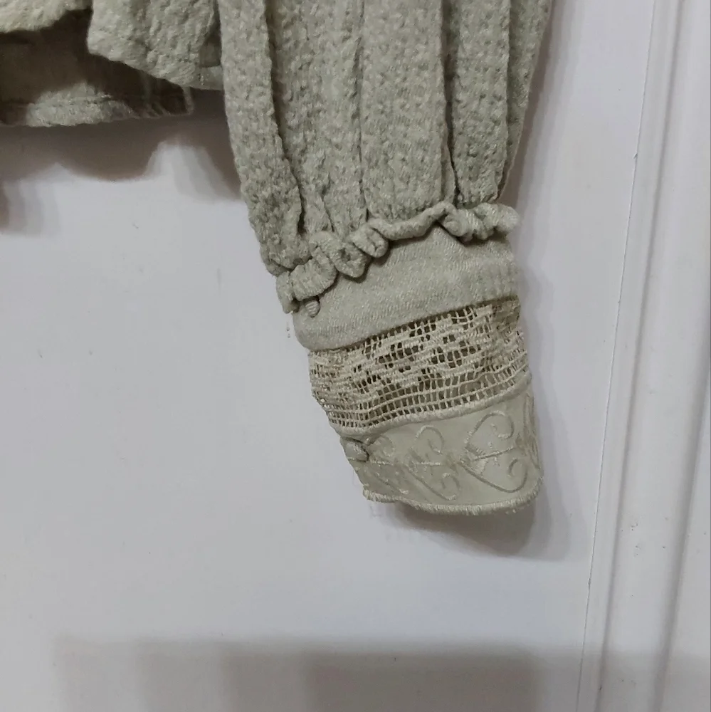 FREE PEOPLE NWOT It Takes Two Top - Picture 4 of 6